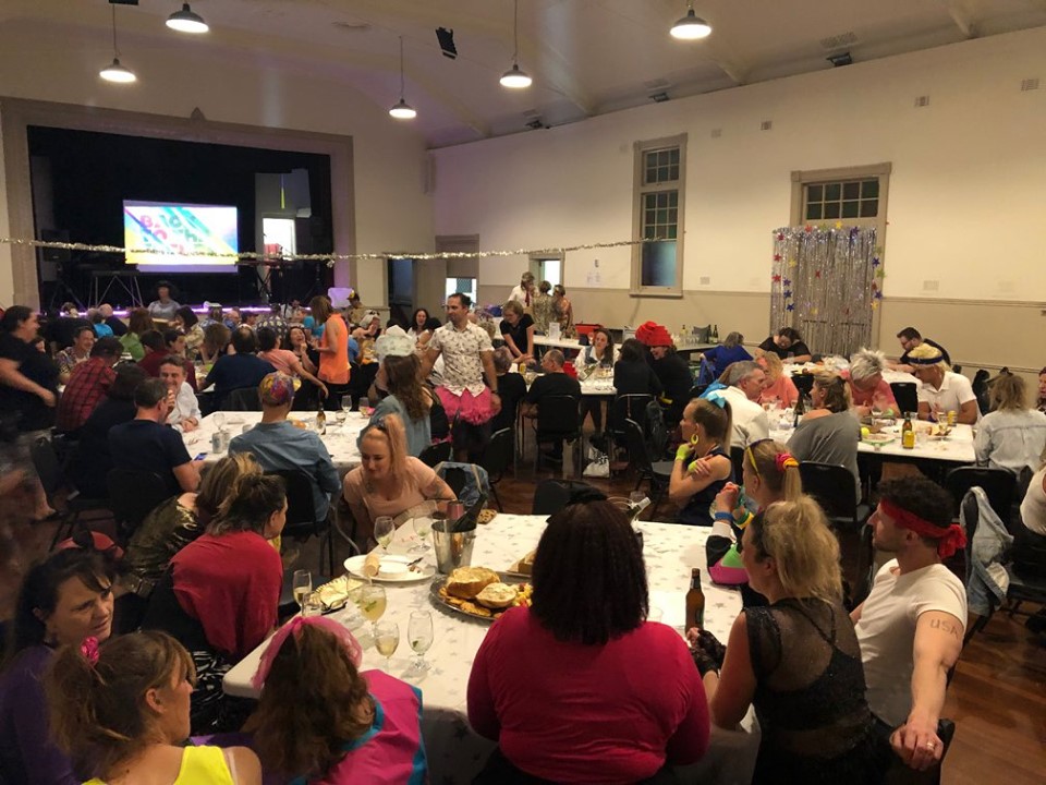 Back to the Future Quiz Night